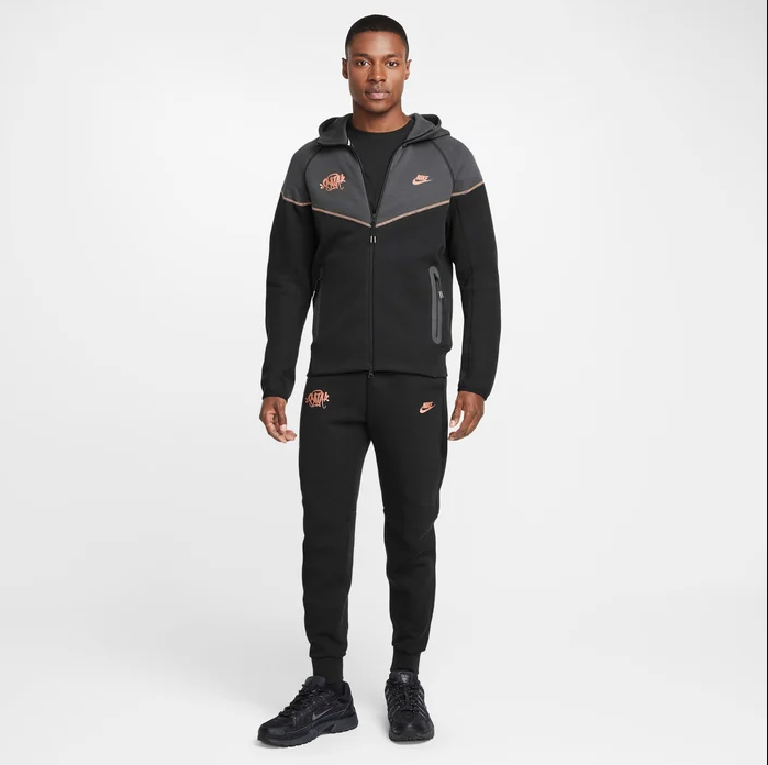 Nike Sportswear x Central Cee Tech Fleece