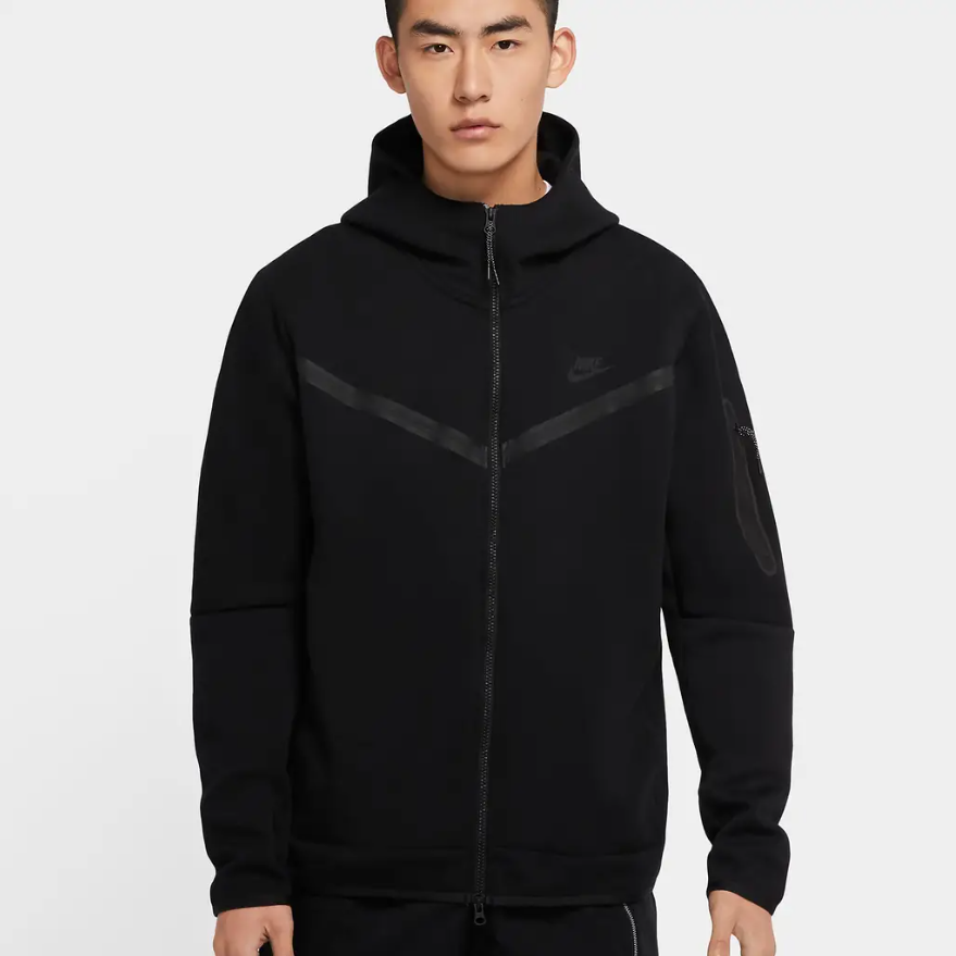 Nike Sportswear x Central Cee Tech Fleece Full Zip